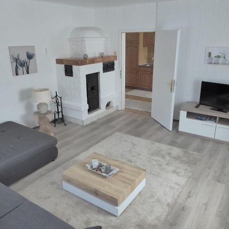 Ambiente Ferienapartments Julienhoehe Niederdorf  Luaran gambar
