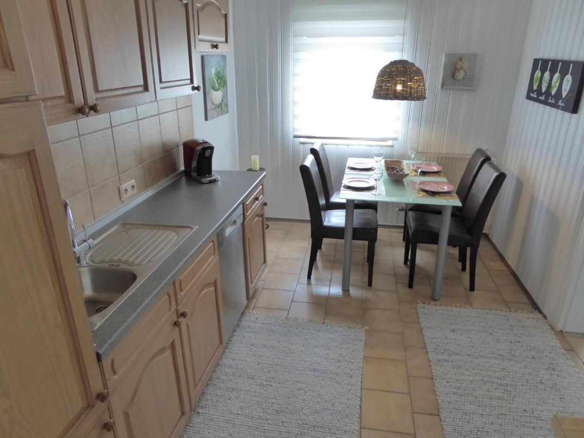 Ambiente Ferienapartments Julienhoehe Niederdorf  Luaran gambar