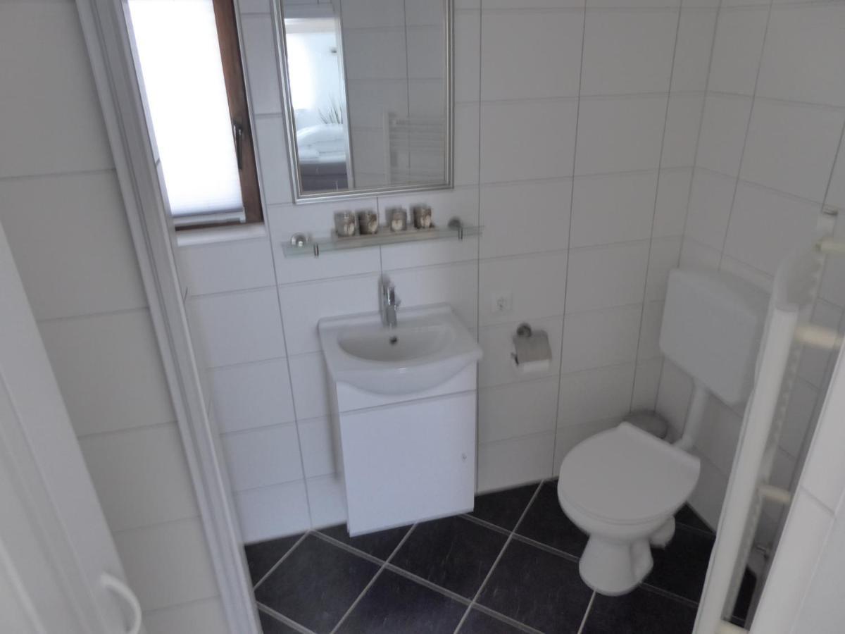 Ambiente Ferienapartments Julienhoehe Niederdorf  Luaran gambar