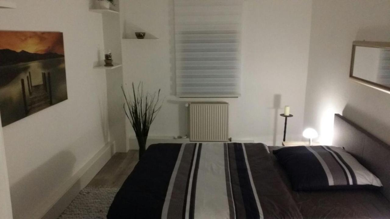 Ambiente Ferienapartments Julienhoehe Niederdorf  Luaran gambar
