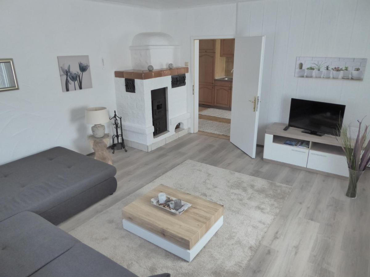 Ambiente Ferienapartments Julienhoehe Niederdorf  Luaran gambar